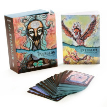 Schiffer Publishing The Everglow : A Divination System Kortos