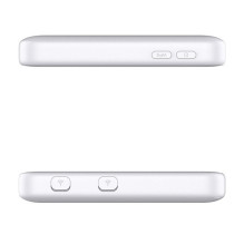 Mobilusis maršrutizatorius - ZTE U50 5G Dviejų Juostų 4500mAh Baltas Mobilusis maršrutizatorius - ZTE U50 5G Dviejų Juostų 4500mAh Baltas
