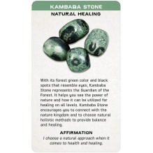 US Games Systems Crystal Blessing Kortos