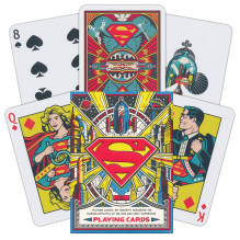 Superman Žaidimo Kortos...