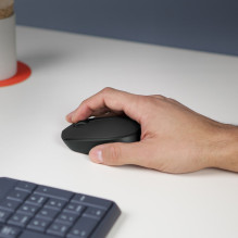 Wireless Mouse - Logitech B170 12 Months Battery Life 10m Range Black Wireless Mouse - Logitech B170 12 Months Battery Life 10m Range Black