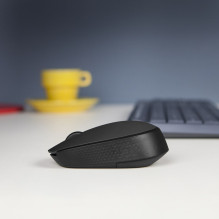 Wireless Mouse - Logitech B170 12 Months Battery Life 10m Range Black Wireless Mouse - Logitech B170 12 Months Battery Life 10m Range Black