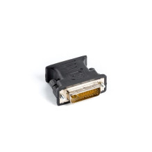 Video Cable Adapter - Lanberg AD-0012, Black Video Cable Adapter - Lanberg AD-0012, Black