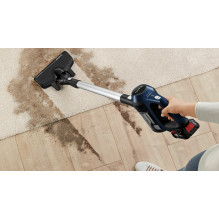 Dulkių Siurblys - Bosch Serie 6 BBS611MAT 2-in-1 Be Maišelio 0.3L 30min Veikimo Laikas 3.1kg Mėlynas Dulkių Siurblys - Bosch Serie 6 BBS611MAT 2-in-1 Be Maišelio 0.3L 30min Veikimo Laikas 3.1kg Mėlynas