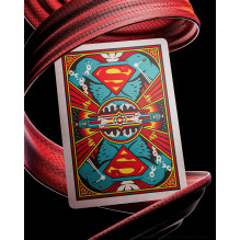 Superman Žaidimo Kortos Theory11 Superman Žaidimo Kortos Theory11
