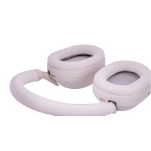 Belaidės Ausinės - Sony WH-1000XM5 Belaidės ir Laidinės, HD Triukšmo Slopinimas, Sidabrinės Belaidės Ausinės - Sony WH-1000XM5 Belaidės ir Laidinės, HD Triukšmo Slopinimas, Sidabrinės