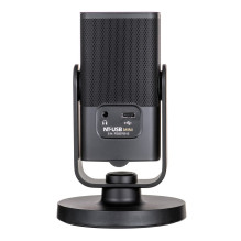 Desktop Microphone - RØDE NT-USB Mini, Black Desktop Microphone - RØDE NT-USB Mini, Black