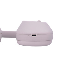 Belaidės Ausinės - Sony WH-1000XM5 Belaidės ir Laidinės, HD Triukšmo Slopinimas, Sidabrinės Belaidės Ausinės - Sony WH-1000XM5 Belaidės ir Laidinės, HD Triukšmo Slopinimas, Sidabrinės