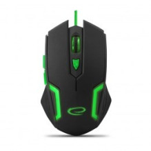 Gaming Mouse - Esperanza MX205 Optical 2400 DPI USB Type-A Right-handed Gaming Mouse - Esperanza MX205 Optical 2400 DPI USB Type-A Right-handed