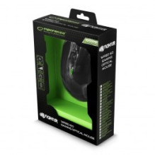 Gaming Mouse - Esperanza MX205 Optical 2400 DPI USB Type-A Right-handed Gaming Mouse - Esperanza MX205 Optical 2400 DPI USB Type-A Right-handed