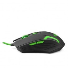 Gaming Mouse - Esperanza MX205 Optical 2400 DPI USB Type-A Right-handed Gaming Mouse - Esperanza MX205 Optical 2400 DPI USB Type-A Right-handed