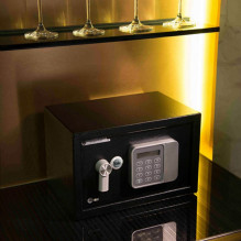 Seifas - Yale YSG / 200 / DB2 8.6L plieninis juodas