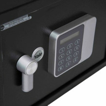 Seifas - Yale YSG / 200 / DB2 8.6L plieninis juodas