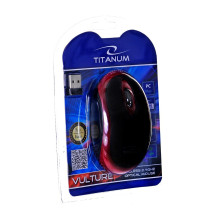Computer Mouse - Titanum TM116E 3D, 2.4 GHz