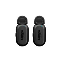 Mikrofonas - Shure MV-TWO-Z6 Belaidis Bluetooth Juodas
