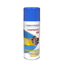 Compressed Air Blower - Esperanza ES103 400 ml