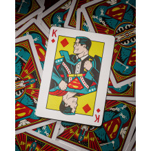 Superman Žaidimo Kortos Theory11 Superman Žaidimo Kortos Theory11