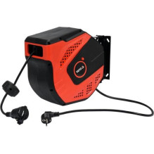 Prailgintuvas - Yato YT-81221 20m 1 AC Išėjimas Raudona / Juoda Prailgintuvas - Yato YT-81221 20m 1 AC Išėjimas Raudona / Juoda