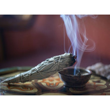 Ancient Wisdom Incense - Yerba Santa Sage Ancient Wisdom Incense - Yerba Santa Sage