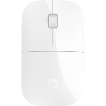 Computer Mouse - HP Z3700 White Computer Mouse - HP Z3700 White