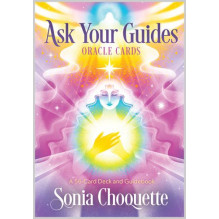 Hay House Ask Your Guides Cards