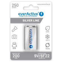 Batteries - everActive...