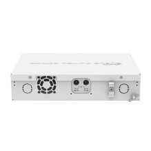 Komutatorius - Mikrotik CRS112-8P-4S-IN Gigabit PoE Baltas Komutatorius - Mikrotik CRS112-8P-4S-IN Gigabit PoE Baltas