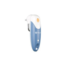 Electric Nasal Aspirator - HAXE NS1 4 Tips Battery Powered White / Blue
