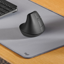 Vertikali Pelė - Logitech Lift RD belaidis ryšys + "Bluetooth" Optinis 4000 DPI Vertikali Pelė - Logitech Lift RD belaidis ryšys + "Bluetooth" Optinis 4000 DPI