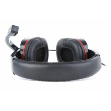 Headphones - Gembird Ghs-402 Wired Gaming Headphones Black Headphones - Gembird Ghs-402 Wired Gaming Headphones Black