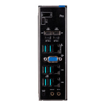 Motininė Plokštė - ASUS Pro WS WRX90E-SAGE SE AMD WRX90 Socket sTR5 EEB