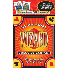 Spanish Wizard Kortų...