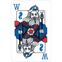 Spanish Wizard Card Game US Games Systems Spanish Wizard Card Game US Games Systems