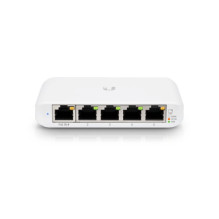 Network Switch - Ubiquiti UniFi USW Flex Mini 5P 5-Port PoE Managed Network Switch - Ubiquiti UniFi USW Flex Mini 5P 5-Port PoE Managed