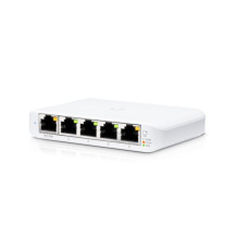 Tinklo Komutatorius - Ubiquiti UniFi USW Flex Mini 5P 5-Port PoE Managed Tinklo Komutatorius - Ubiquiti UniFi USW Flex Mini 5P 5-Port PoE Managed