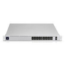 Switch - Ubiquiti UniFi Pro 24-Port PoE Managed L2 / L3 Silver