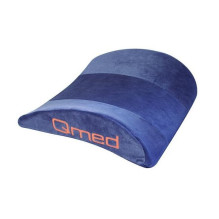 Ergonominė Pagalvėlė - Qmed Juosmens Atrama 400x330x120mm PU Medvilnė Poliesteris Ergonominė Pagalvėlė - Qmed Juosmens Atrama 400x330x120mm PU Medvilnė Poliesteris