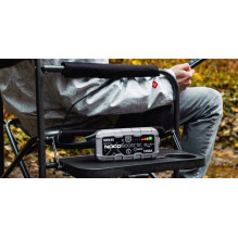 Vehicle Jump Starter - NOCO GBX45 1250A Lithium Ion Black / Gray Vehicle Jump Starter - NOCO GBX45 1250A Lithium Ion Black / Gray