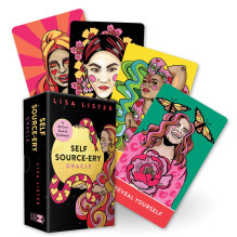 Hay House Self Source-ery Oracle Kortos