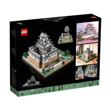 Constructor - LEGO® Architecture Himeji Castle Constructor - LEGO® Architecture Himeji Castle