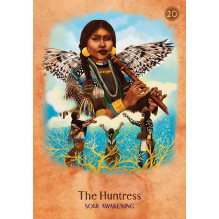 Hay House Secrets of the Ancestors Oracle Kortos