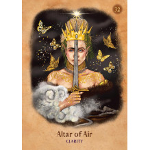 Hay House Secrets of the Ancestors Oracle Cards