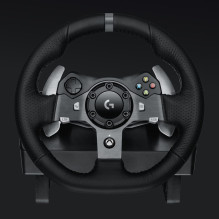 Gaming Steering Wheel - Logitech G G920 Driving Force