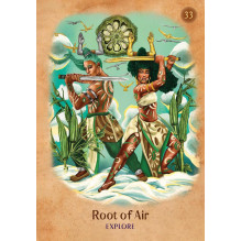 Hay House Secrets of the Ancestors Oracle Cards