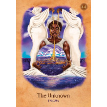 Hay House Secrets of the Ancestors Oracle Kortos
