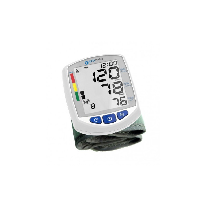 Blood Pressure Monitor - HI-TECH Medical ORO-SM2 Automatic