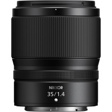 Nikon NIKKOR Z 35mm f / 1.4 Nikon NIKKOR Z 35mm f / 1.4