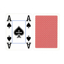 Copag 4 Corner Poker Cards (Red)