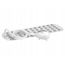 Massager - Medisana 88379 Massage Pillow 450W with Heating Function White
