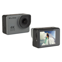 Action Camera - BLOW 78-538 16MP 4K Wi-Fi Black Action Camera - BLOW 78-538 16MP 4K Wi-Fi Black